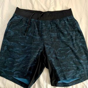 Lululemon T.H.E. 9” Lined Mens Shorts XL